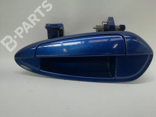 Used Rear left exterior door handle Rear left exterior door handle FIAT GRANDE PUNTO (199_) 1.3 D Multijet (75 hp) 11060066 11060066