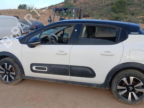 Rear parcel shelf CITROËN C3 III Van (SX_, SY_) | BP30395463C85