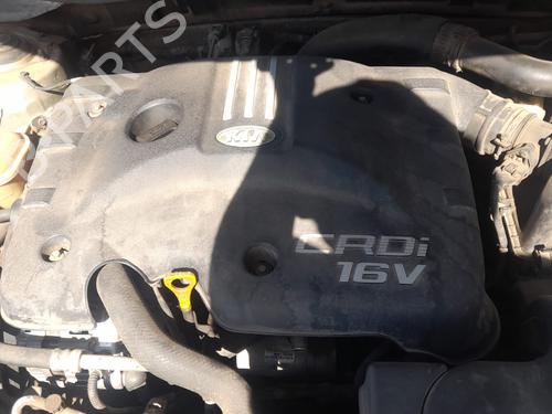 Right front door KIA CERATO I Hatchback (LD) 2.0 CRDi | BP29340457C3 