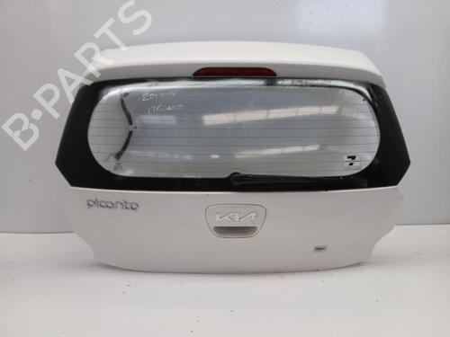Used Tailgate Tailgate 37182107 37182107