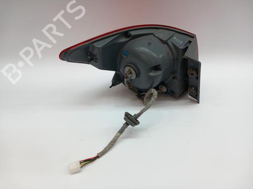 Right taillight CHEVROLET CRUZE (J300)  | BP24849255C35