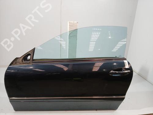 Used Left front door MERCEDES-BENZ CLK (C209) CLK 270 CDI (209.316) (170 hp) 31364190