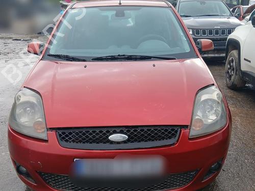 Brugte FORD FIESTA V (JH_, JD_) 1.4 TDCi (68 hp) 4432497