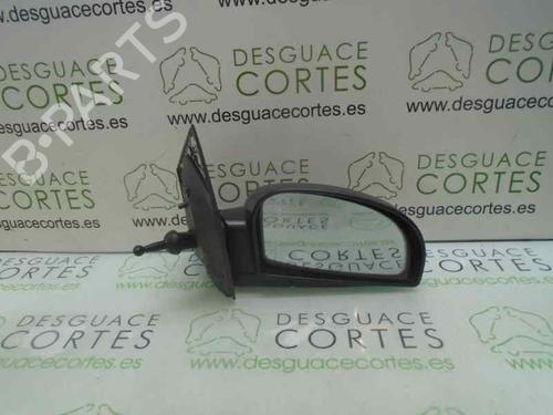 Used Right mirror HYUNDAI GETZ (TB) 1.5 CRDi (88 hp) 5529928