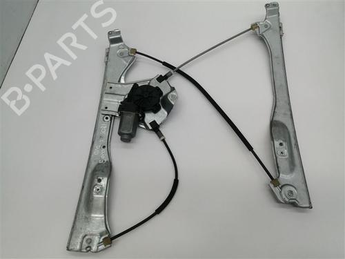 Used Front right window mechanism Front right window mechanism RENAULT CLIO III (BR0/1, CR0/1) 1.2 16V (BR0R, BR1D, BR1L, CR0R) (65 hp) 16583750 16583750