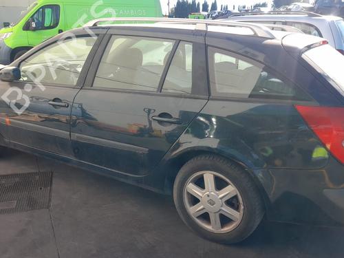 Rear right window mechanism RENAULT LAGUNA II Grandtour (KG0/1_)  | BP24635381C25 