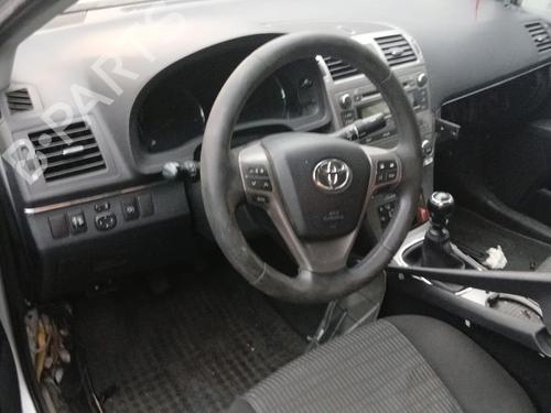 Lampa tylna klapy bagażnika prawa TOYOTA AVENSIS Saloon (_T27_) | BP30852118C80