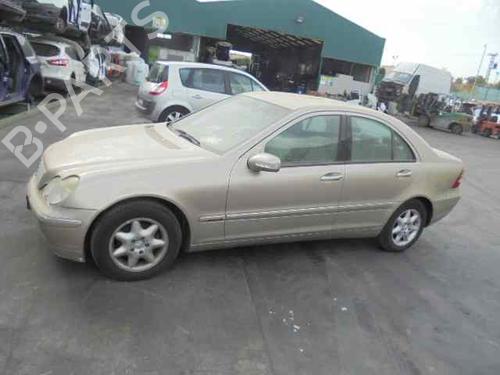Trunk håndtak MERCEDES-BENZ C-CLASS (W203) C 180 (203.035) | BP5459491C132 