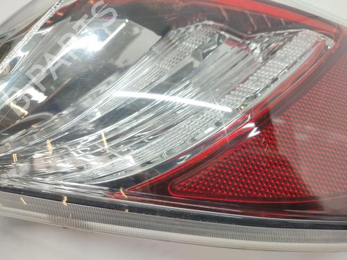 Right taillight MAZDA 3 (BL)  | BP28127526C35 