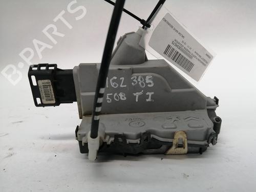Rear left lock PEUGEOT 508 I (8D_) 2.0 HDi | BP9692215C100 
