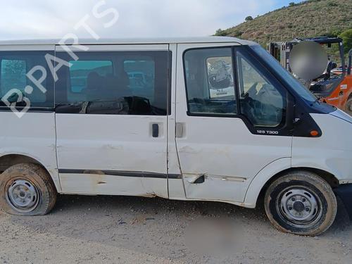 Left front steering knuckle FORD TRANSIT Van (FA_ _) 2.0 DI (FAE_, FAF_, FAG_) | BP30100102M25