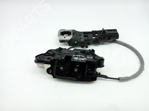 Used Front left lock VW TIGUAN (5N_) 2.0 TDI (110 hp) 17751231
