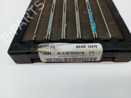 Heater resistor CITROËN C4 Coupe (LA_) 1.4 16V | BP29401698M108 