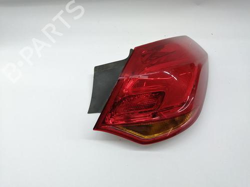 Used Right taillight OPEL ASTRA J (P10) [2009-2016]  29278719