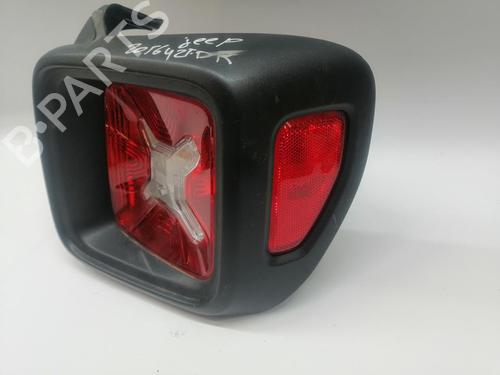 Right taillight JEEP RENEGADE SUV (BU, B1, BV)  | BP31593063C35 
