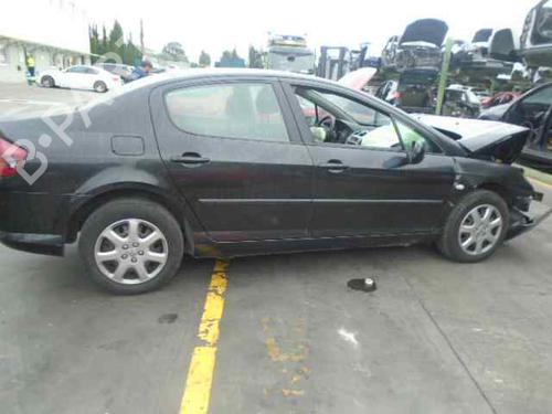 Right front window motor PEUGEOT 407 (6D_) 1.6 HDi 110 (6D9HZC, 6D9HYC) | BP5463674E20 