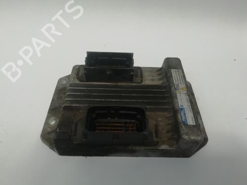 Used Engine control unit (ECU) OPEL MERIVA A MPV (X03) 1.7 CDTI (E75) (100 hp) 15515724