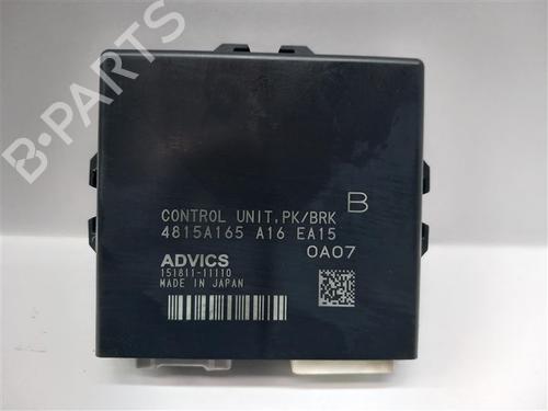 Used Electronic module Electronic module MITSUBISHI OUTLANDER III (GG_W, GF_W, ZJ, ZL, ZK) 2.4 Hybrid 4WD (GG3W) (208 hp) 17153451 17153451