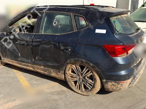 Front right lock SEAT ARONA (KJ7, KJP) | BP30196727C97