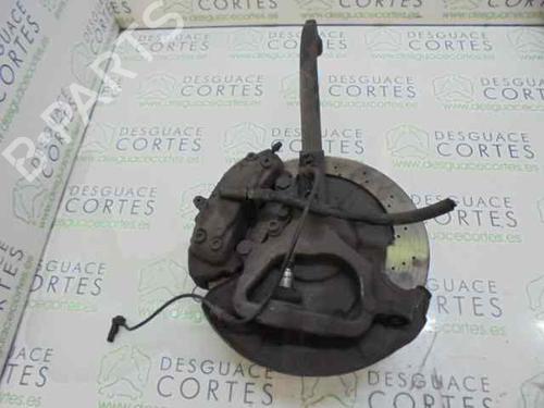 Left front steering knuckle MERCEDES-BENZ S-CLASS (W220) S 350 (220.067, 220.167) | BP5456998M25 