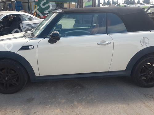 Left front door MINI MINI Convertible (R57)  | BP29338089C2 
