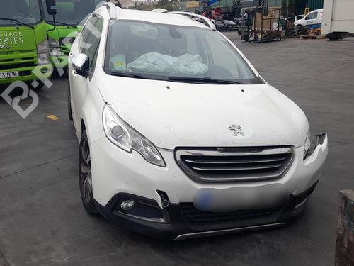 Used Parts PEUGEOT 2008 I (CU_)  1.6 BlueHDi 120  1060329