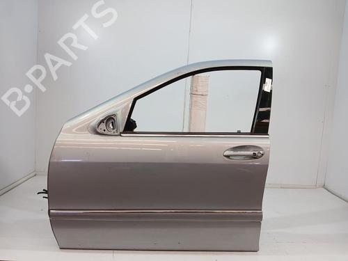 Used Left front door Left front door MERCEDES-BENZ S-CLASS (W220, V220) S 400 CDI (220.028, 220.128) (250 hp) 34222800 34222800