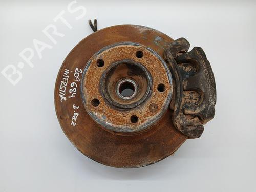 Used Right front steering knuckle Right front steering knuckle 37495077 37495077