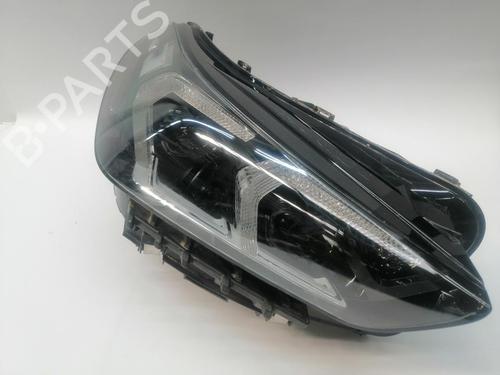 Used Right headlight BMW X1 (U11) sDrive 18 d (136 hp) 29904198