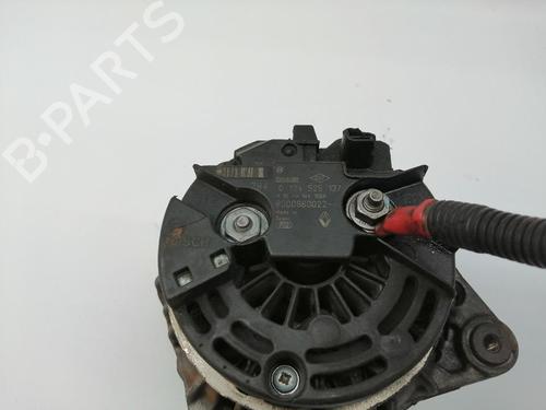 Generator RENAULT LAGUNA II (BG0/1_) 1.9 dCi (BG1A, BG1V) | BP30006584M7