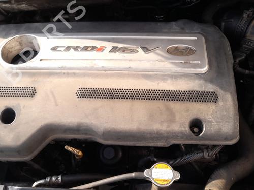 Front bumper HYUNDAI GETZ (TB) 1.5 CRDi | BP27613505C7 