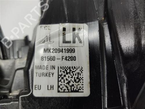 Left taillight TOYOTA C-HR (_X1_) 1.8 Hybrid (ZYX10_, ZYX11_, ZYX10R, ZYX11R) | BP27865643C34 - Image 4