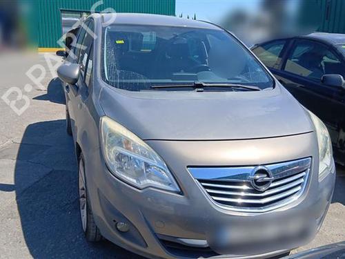 Used Parts OPEL MERIVA B MPV (S10) 1.4 (75) 4974435
