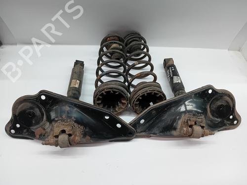 Højre bagtil støddæmper CITROËN C4 Picasso I MPV (UD_) 2.0 HDi 138 (136 hp) 31216028