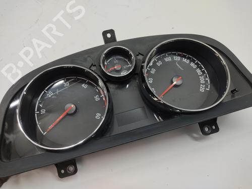 Instrument cluster OPEL ANTARA A (L07)  | BP26660315C47 