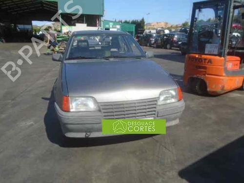 Brukte deler til OPEL KADETT E (T85)  1.6 S (C19, D19)  4973726