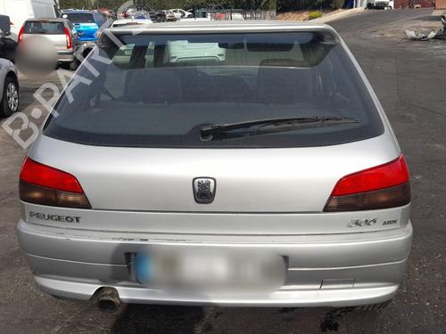 Right taillight PEUGEOT 306 (7B, N3, N5) 2.0 HDI 90 | BP22190237C35