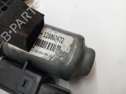 Front right window mechanism RENAULT MEGANE II Estate Van (KM_) 1.5 dCi (KM1F) | BP29532108C23 