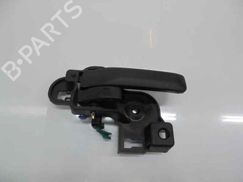 Used Front left interior door handle JEEP WRANGLER III (JK) 2.8 CRD (200 hp) 5673522