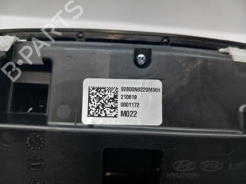 Interior roof light HYUNDAI TUCSON (TL, TLE)  | BP16889518I8 