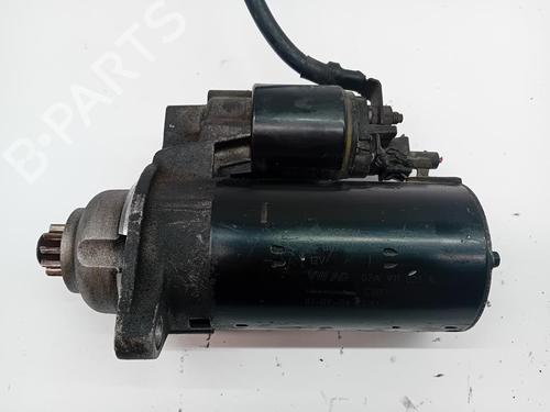 Startmotor Startmotor VW BORA I (1J2) 1.9 TDI (90 hp) 37476591 37476591