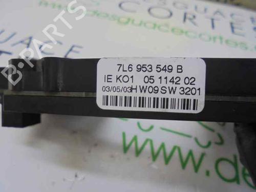 Other VW TOUAREG (7LA, 7L6, 7L7) 2.5 R5 TDI | BP5455547O1 