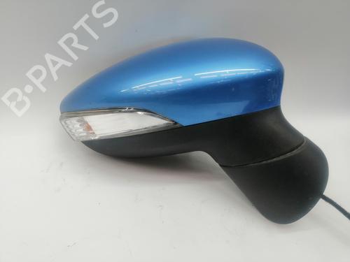 Right mirror FORD FIESTA VI (CB1, CCN) 1.4 TDCi | BP24169770C27 