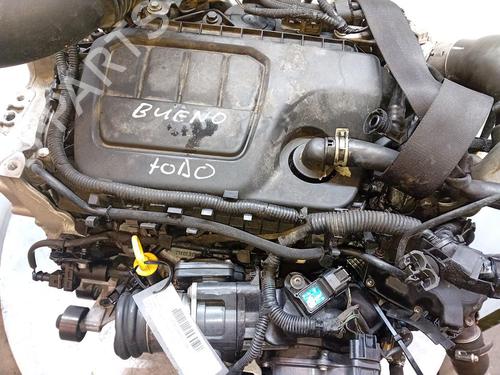 Motor RENAULT TRAFIC III Van (FG_) [2014-2025]  30511167