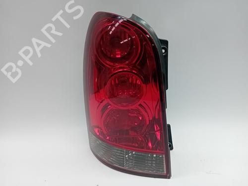 Used Left taillight Left taillight 37247516 37247516