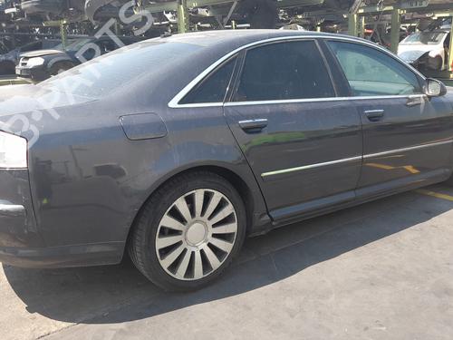 Gearbox AUDI A8 D3 (4E2, 4E8) 3.7 quattro | BP10340727M3 