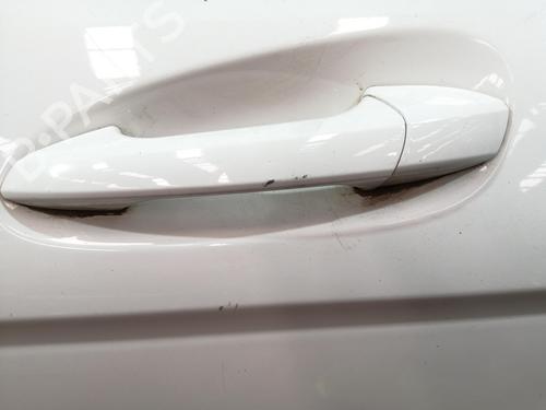 Left rear door MERCEDES-BENZ C-CLASS (W204) C 220 CDI (204.008) | BP19797663C4 