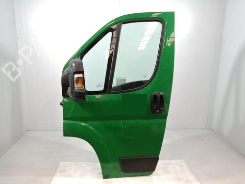 Used Left front door FIAT DUCATO Platform/Chassis (250_) 140 Multijet 2,3 D (140 hp) 26619365