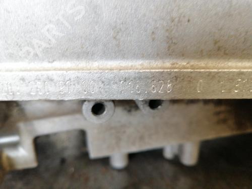 Gearbox MERCEDES-BENZ C-CLASS Coupe (CL203) C 180 Kompressor (203.746) | BP21224318M3 