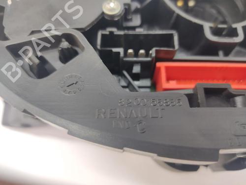 Headlight switch RENAULT MEGANE II (BM0/1_, CM0/1_) 1.5 dCi (BM1F, CM1F) | BP29188936I24 